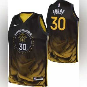 Steph Curry 22-23 City Jersey